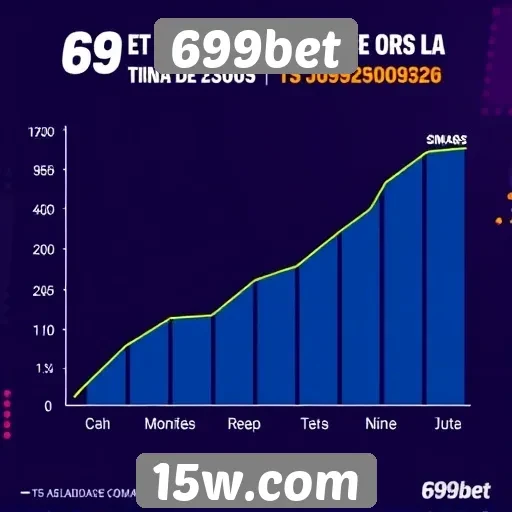 Estatísticas de jogadores no 699bet em crescimento