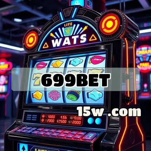 699bet: Descubra o Encanto dos Caça-Níqueis Online