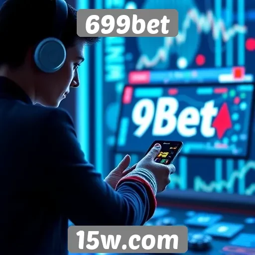 Impacto da tecnologia no funcionamento do 699bet