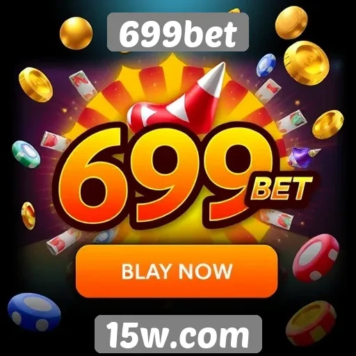 Variedade de jogos disponíveis no 699bet